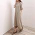 [Natural Garden] MADE N Sand Pocket Linen Dress_High-quality material, linen material, practical side pocket_ Made in KOREA
